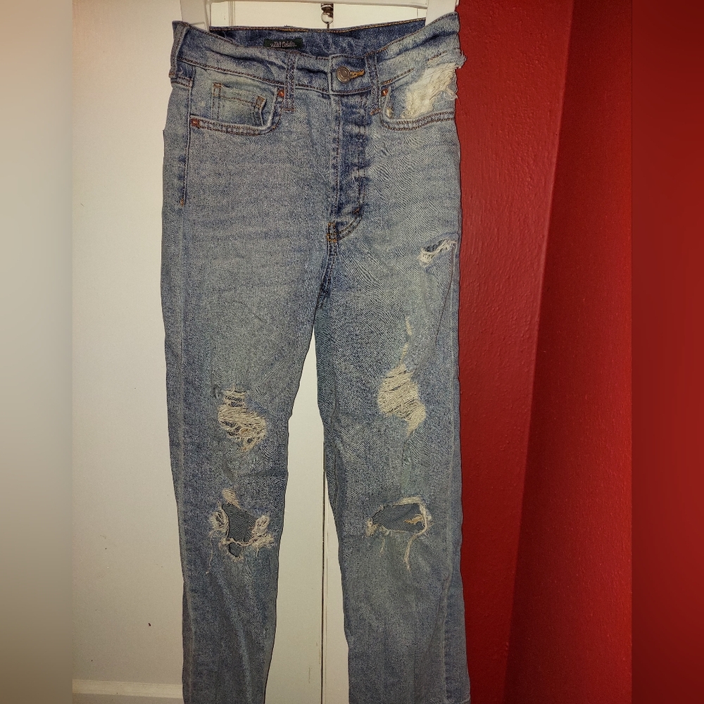 Wild fable mom jeans